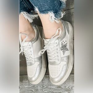 Hey Girl Constellation Sneakers